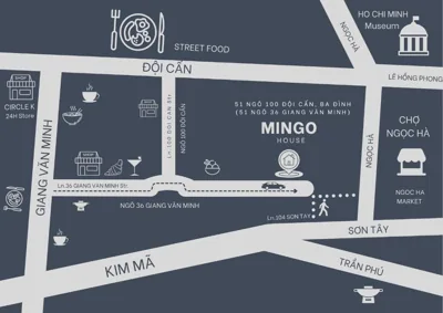 MINGO House BA ĐÌNH – Photos 12