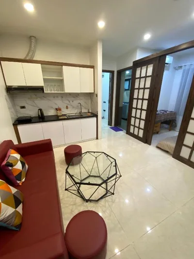 Appartement de deux chambres — MINGO House BA ĐÌNH
